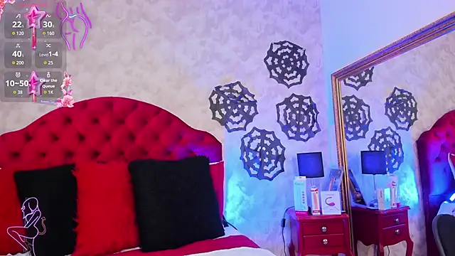 Setsuna St online show from October 2025 02:56:02 PM