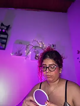 Solaangel  online show from February 2026 11:14:02 PM