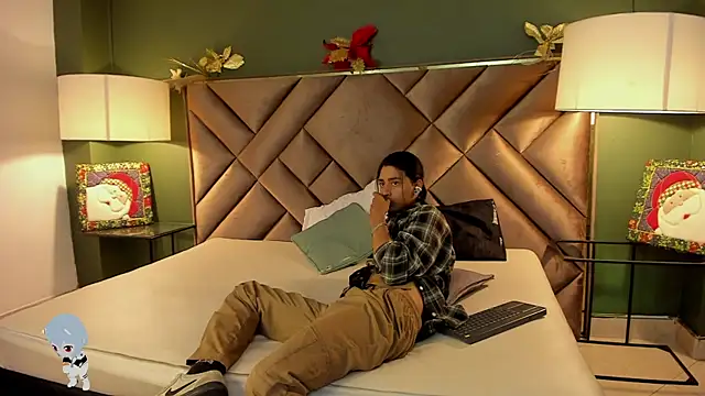 Dickie Dicking online show from December 2025 09:10:02 PM