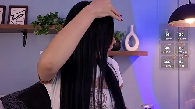 Megan Ritz online show from November 2025 07:02:02 PM