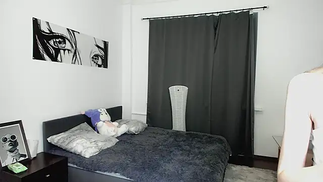 Snapshot of PocketDollX chatting on November 2025 02:52:02 PM PocketDollX online show from November 2025 02:52:02 PM