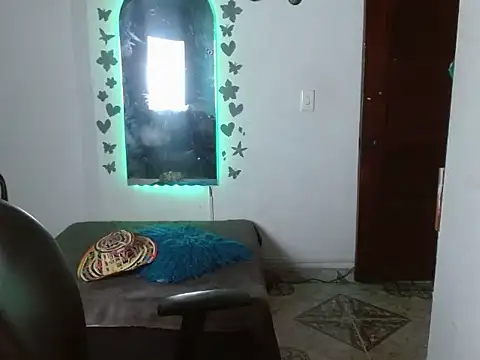 Ebony luna online show from February 2026 07:33:02 PM