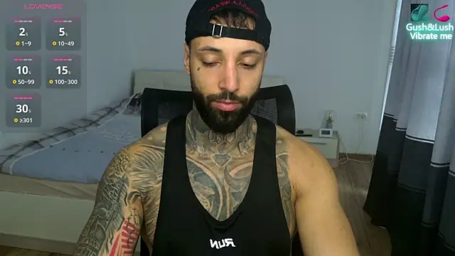 MasculineGuy99 online show from December 2025 09:27:01 AM