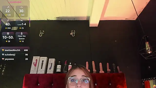 Cony l online show from March 2026 08:48:01 AM