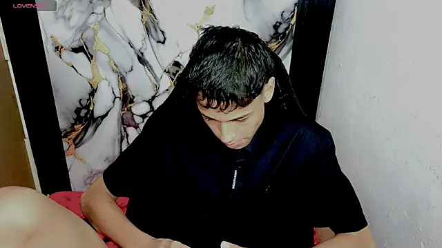 Im david02 online show from January 2026 12:54:02 PM