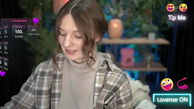 xoxo molly online show from October 2025 09:15:02 PM