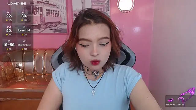 mia foster t online show from January 2026 01:13:02 PM