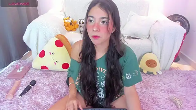 Jules Angel online show from January 2026 08:22:02 PM