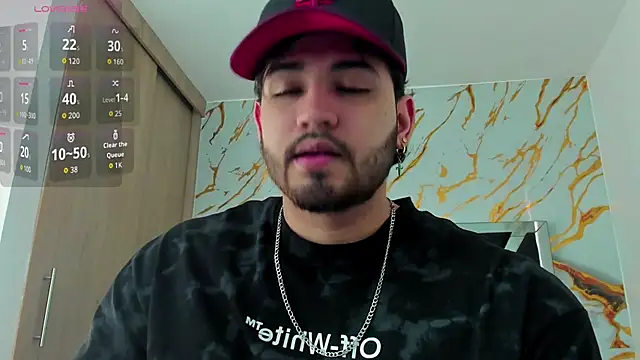 ElianKeiser online show from February 2026 03:05:02 PM