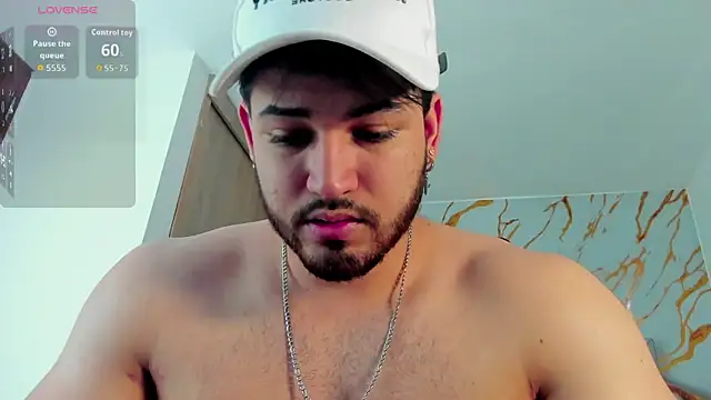 ElianKeiser online show from April 2026 05:17:01 PM