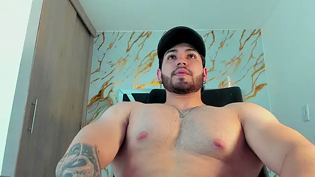 ElianKeiser online show from April 2026 07:19:02 PM