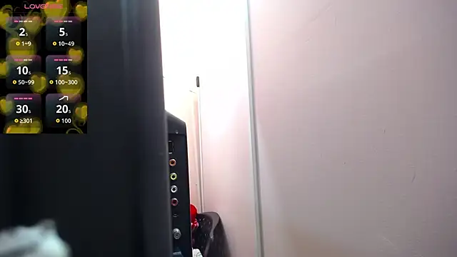 ingrid03 taffur online show from December 2025 01:53:01 PM