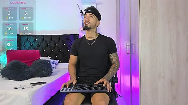  Duriel online show from March 2026 07:31:01 PM