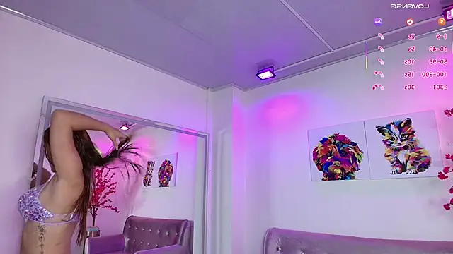 Summer miller online show from October 2025 11:22:02 AM