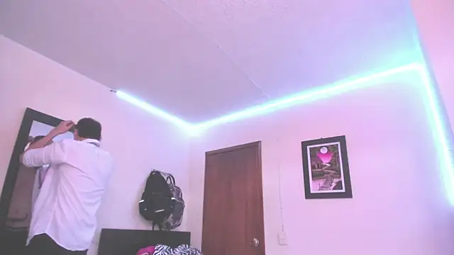 Snapshot of PapiNoha chatting on October 2025 07:37:01 PM PapiNoha online show from October 2025 07:37:01 PM