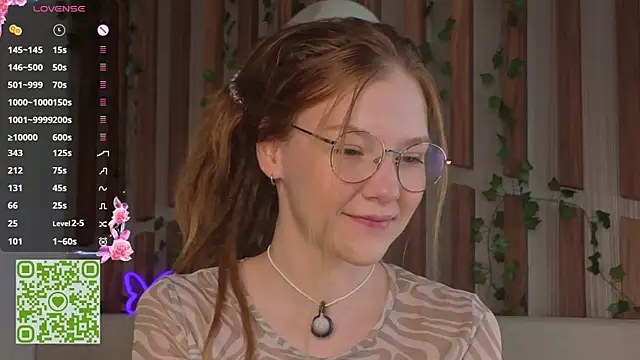 lyra thenymph online show from June 2026 12:31:01 AM