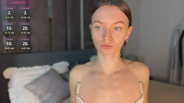 Snapshot of EvaToniz chatting on December 2025 01:14:02 AM EvaToniz online show from December 2025 01:14:02 AM