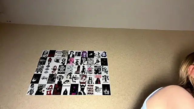 AshleighCrego online show from October 2025 07:44:01 AM