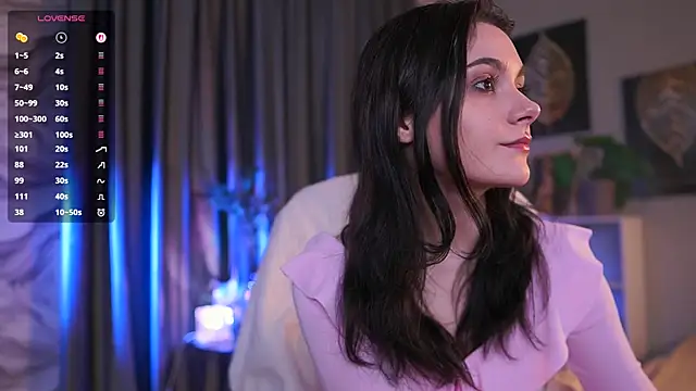 ElizabethMilller  online show from April 2026 09:31:01 PM