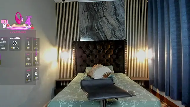 Nikki Vesper online show from February 2026 02:10:01 AM