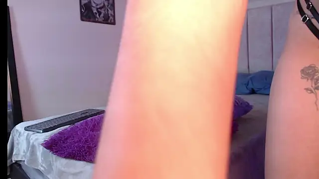 AgathaJane  online show from February 2026 12:06:02 PM