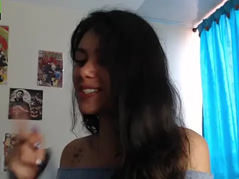 Snapshot of caramel_doll__ chatting on October 2025 12:19:02 PM caramel doll online show from October 2025 12:19:02 PM