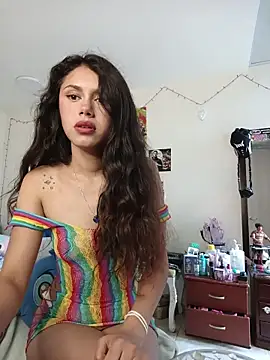 caramel doll   online show from December 2025 08:38:02 PM