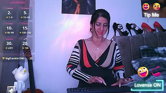 Agathabrunner online show from November 2025 10:06:02 AM