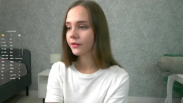 SweetSaraPie online show from October 2025 07:01:02 PM