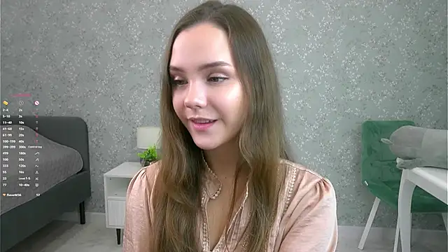 SweetSaraPie online show from October 2025 07:25:02 PM