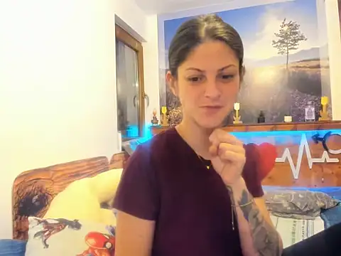 anissawhitenss online show from October 2025 06:10:01 PM