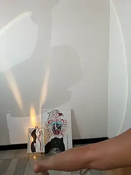 Snapshot of Qadeshoficial chatting on October 2025 09:09:02 PM Qadeshoficial online show from October 2025 09:09:02 PM