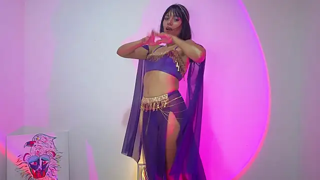 Snapshot of Qadeshoficial chatting on October 2025 09:27:01 PM Qadeshoficial online show from October 2025 09:27:01 PM