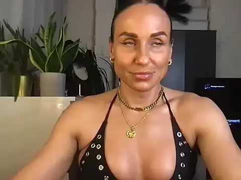 GluteQueenE online show from January 2026 08:56:01 PM