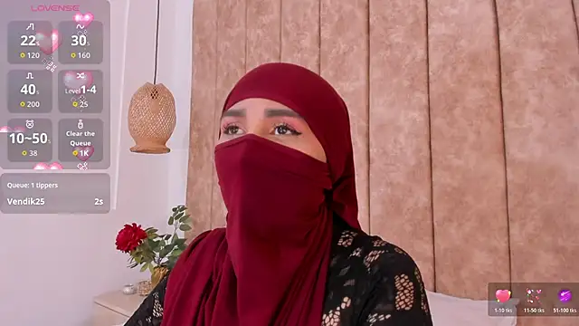  alishaa c online show from November 2025 02:01:01 AM