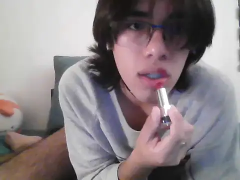 Sunny Pebble online show from December 2025 02:39:01 AM