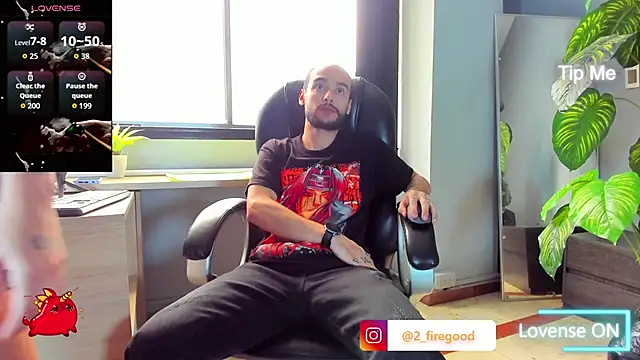 2 fire online show from November 2025 07:23:01 PM