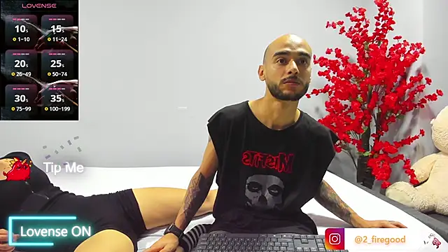 2 fire online show from November 2025 08:11:01 PM