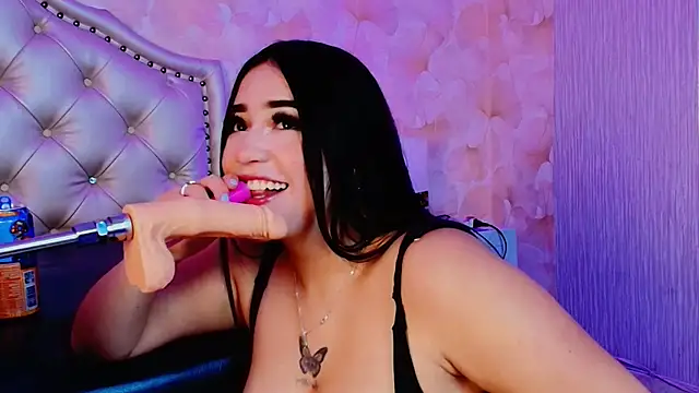 Sophia Valkova online show from November 2025 04:16:01 AM