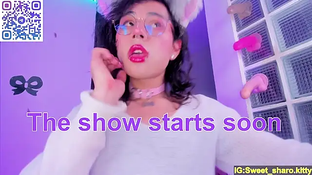Sweet-SharoKitty online show from June 2026 11:50:02 PM