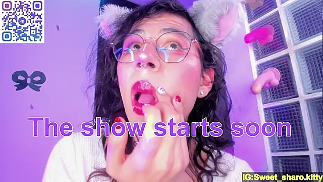 Sweet-SharoKitty online show from July 2026 08:15:02 PM