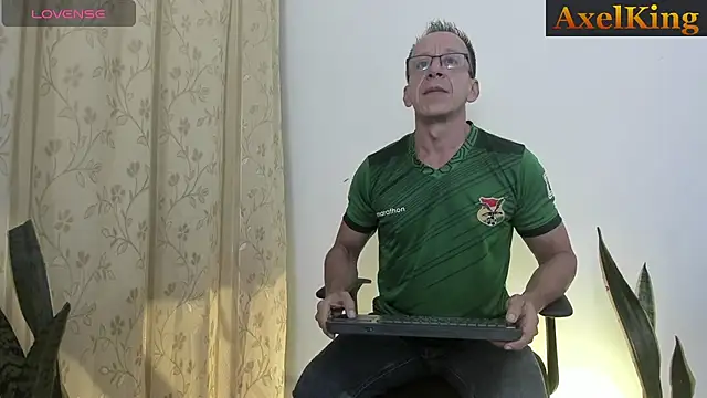  axelking  online show from July 2026 11:38:02 AM