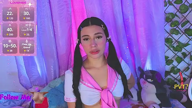 melodypretty2 online show from March 2026 12:52:01 PM