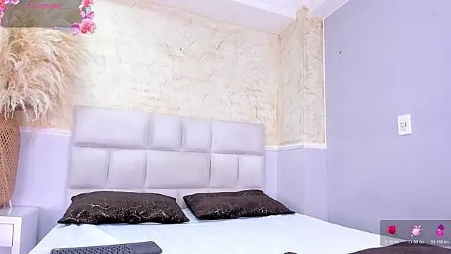 ScarletEvanss  online show from December 2025 12:01:01 PM