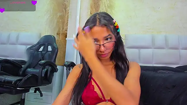 ScarletEvanss  online show from May 2026 11:07:02 AM