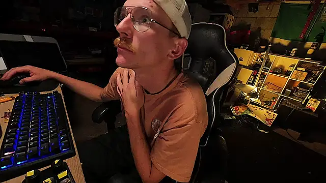 AverageMaleJay online show from May 2026 03:57:01 AM