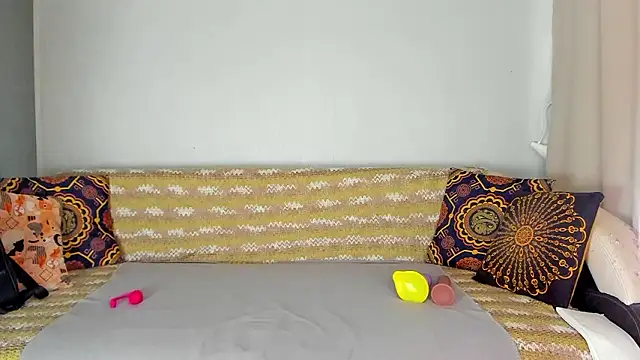 Amalia Mio online show from March 2026 08:51:01 AM