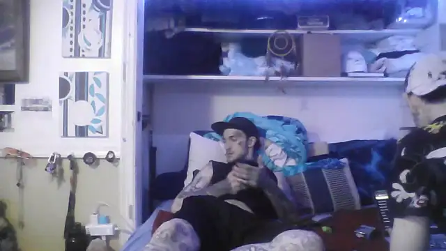 SWAGGDaddy93 online show from February 2026 08:56:01 AM