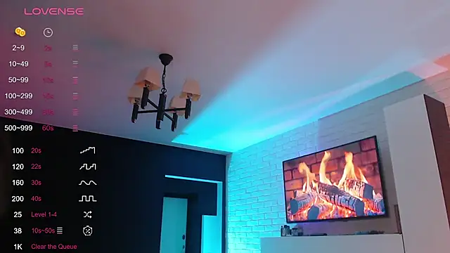 Jade Lumin online show from November 2025 02:28:01 PM