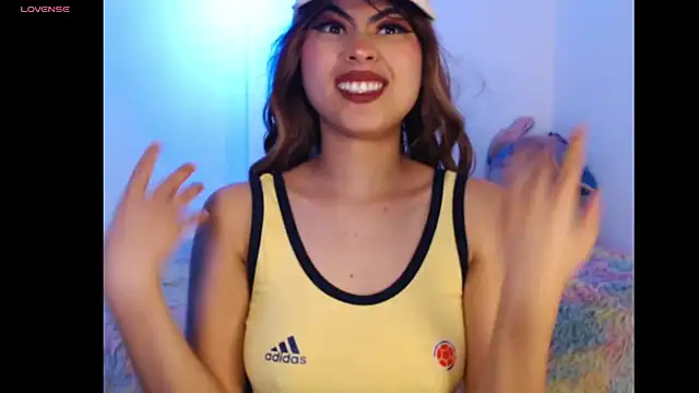 Eva Feller69 online show from October 2025 07:13:01 PM